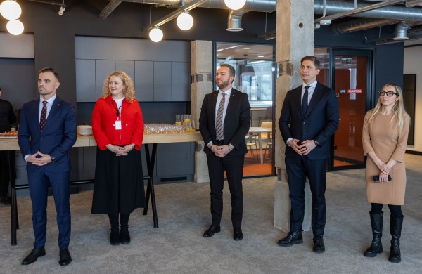 „LTG Link“ stiprina partnerystę su Jonavos ir Trakų rajono savivaldybėmis