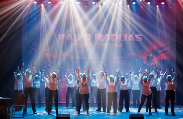 Ralio radijas 100.79 Hz: mokyklos balsai tampa istorija