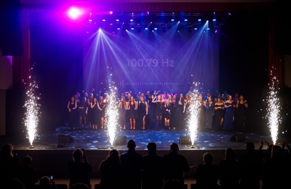 Ralio radijas 100.79 Hz: mokyklos balsai tampa istorija