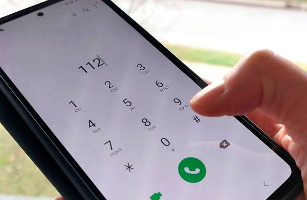 Kaip numeris 112 padėjo Lietuvoje į eismo įvykį patekusiems užsieniečiams