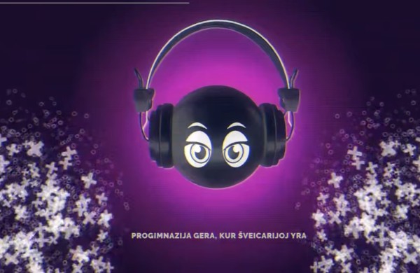 Feisbuke – audra: Šveicarijos progimnazija uždainavo, internautai liko sužavėti