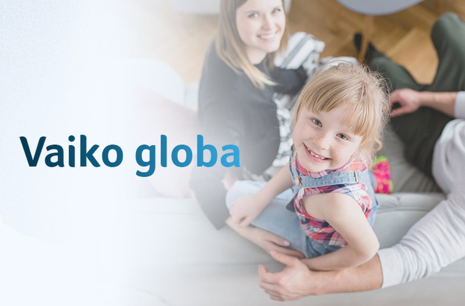 Vaiko globa: ką svarbu žinoti 2026 metais?