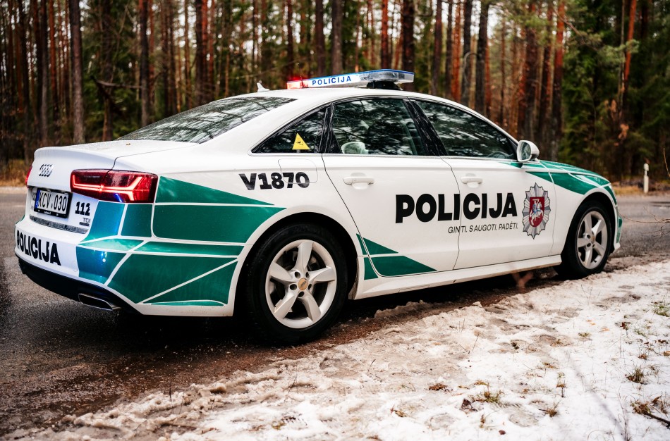 Kauno rajono policija ieško dingusios nepilnametės