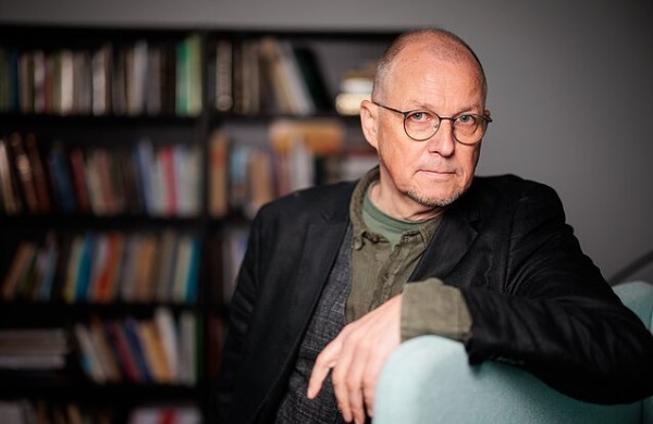 „Rudnosiukas ir jo moterys“: rašytojas ir režisierius Vytautas V. Landsbergis apie meilę, priklausomybę ir laisvę 