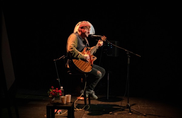 „Rudnosiukas ir jo moterys“: rašytojas ir režisierius Vytautas V. Landsbergis apie meilę, priklausomybę ir laisvę 