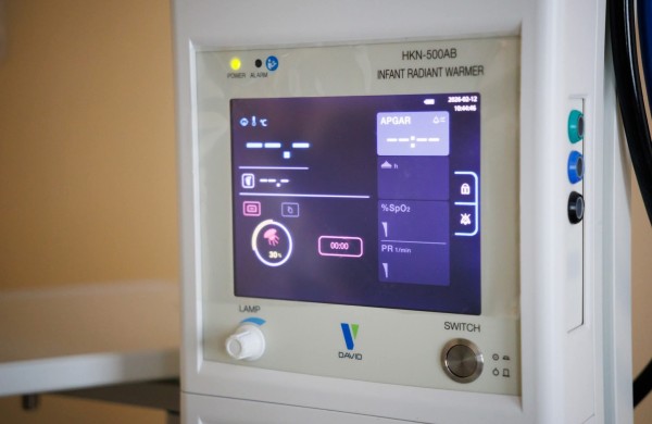 Jonavos ligoninėje – dar viena nauja paslauga gimdyvėms