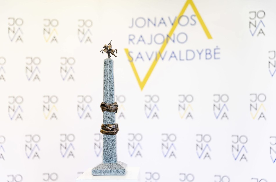 „Nepriklausomybės stelos“ apdovanojimas – Veronikai Gabužienei