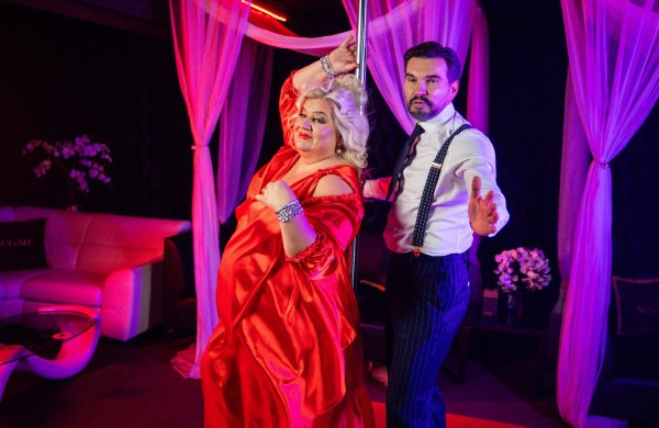 Daina Bilevičiūtė: „Visi vyrai slapta svajoja apie stambias moteris“