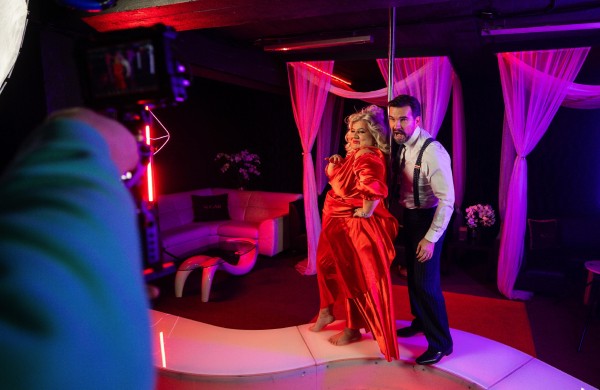 Daina Bilevičiūtė: „Visi vyrai slapta svajoja apie stambias moteris“