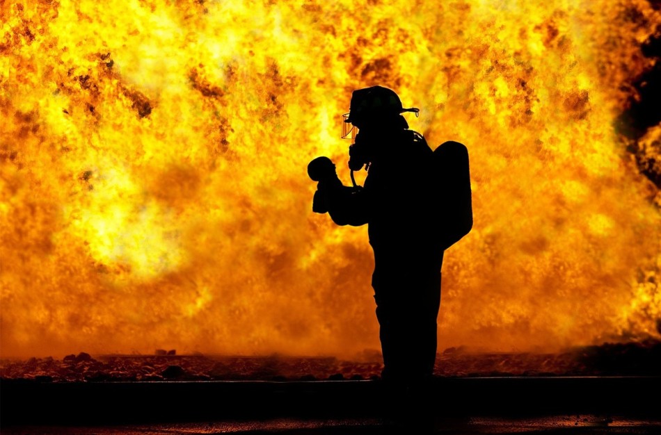 Pragaištingas sekmadienis Jonavos rajone - ugnis niokojo be gailesčio