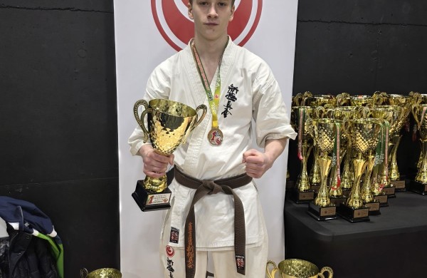 Jonavos kyokushin karate ,,Kumite" klubo pasiekimai Lietuvos čempionate