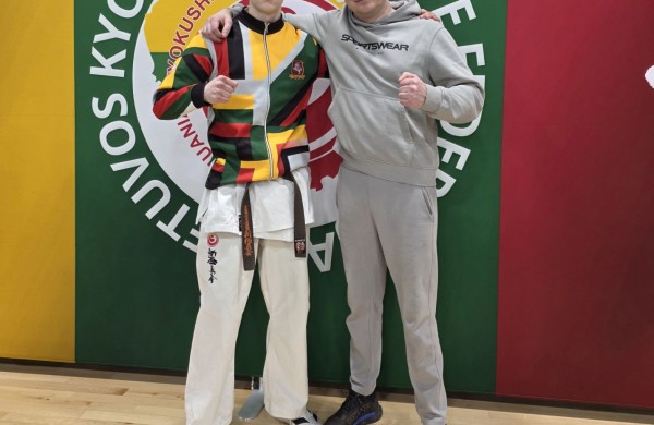 Jonavos kyokushin karate ,,Kumite" klubo pasiekimai Lietuvos čempionate