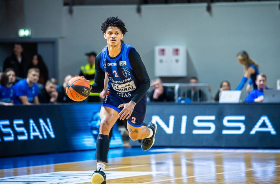 M. Ashtono-Langfordo benefisas padėjo „Jonavai Hipocredit“ nukauti „Gargždus“