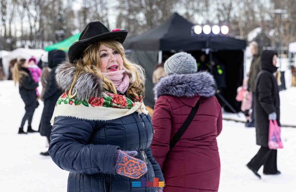 Triukšmingai ir linksmai Jonavoje nuaidėjo Užgavėnių šurmulynės