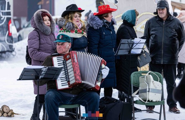 Triukšmingai ir linksmai Jonavoje nuaidėjo Užgavėnių šurmulynės