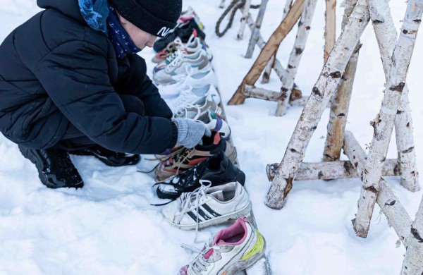 Triukšmingai ir linksmai Jonavoje nuaidėjo Užgavėnių šurmulynės