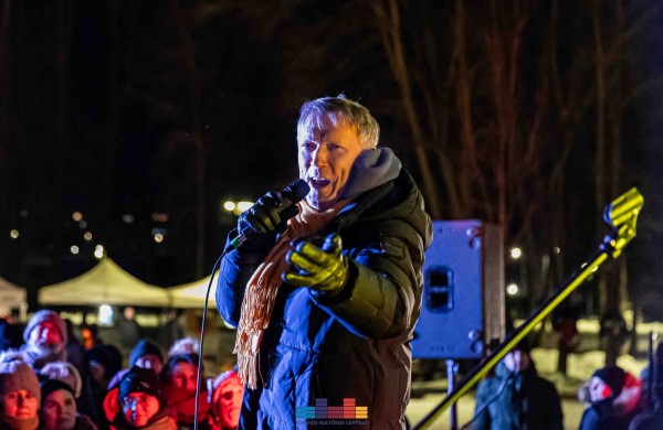 Triukšmingai ir linksmai Jonavoje nuaidėjo Užgavėnių šurmulynės