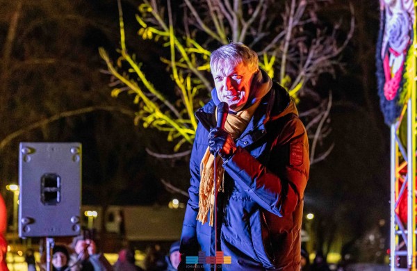 Triukšmingai ir linksmai Jonavoje nuaidėjo Užgavėnių šurmulynės