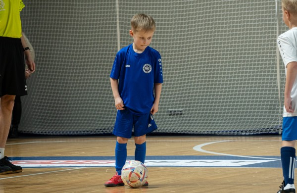 Jonavos rajono mero taurės turnyras subūrė mažuosius futbolininkus iš visos Lietuvos 