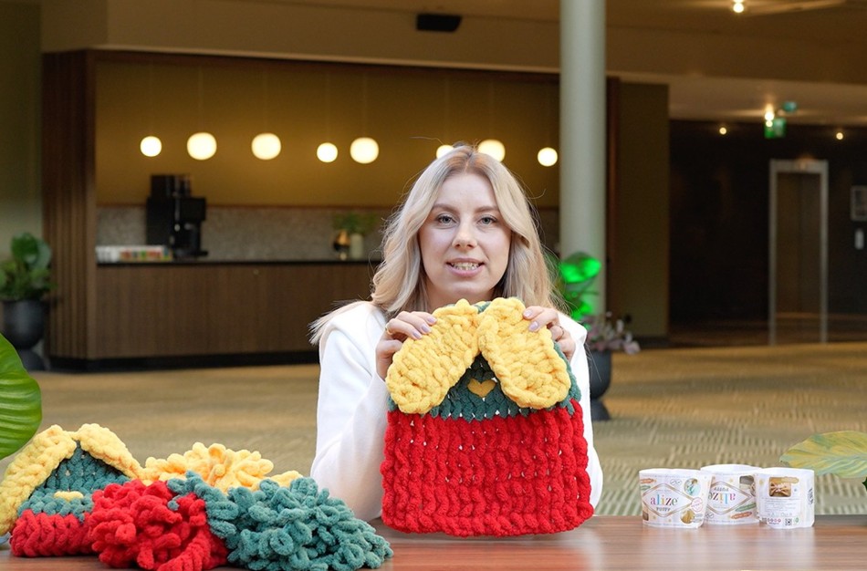 Kviečia kurti vilties simbolius vaikams