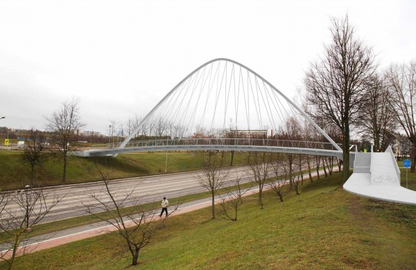 Lietuvos automobilių kelių direkcija pritaria jonaviečių idėjai įrengti pėsčiųjų tiltą