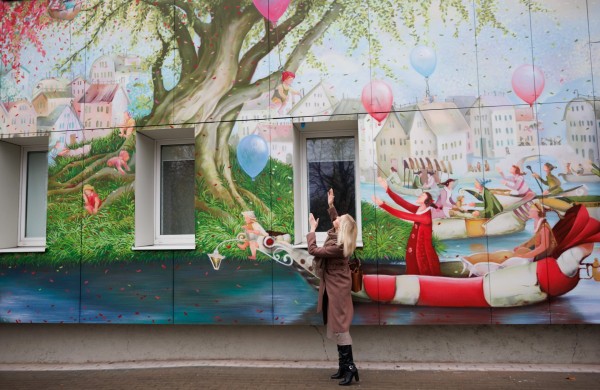 Turite idėjų Jonavai? Pateikite jas Dalyvaujamojo biudžeto projektui!