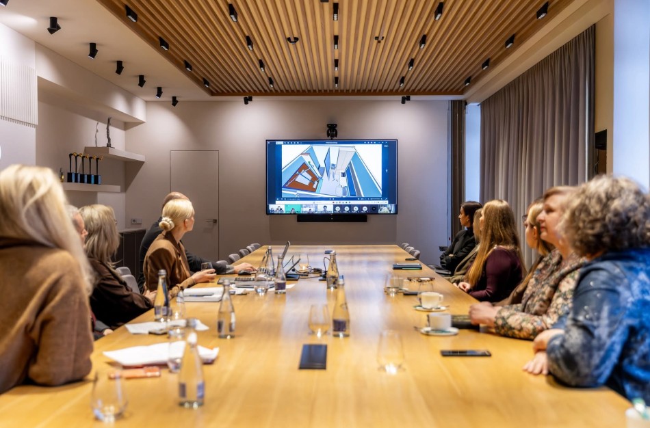 Savivaldybėje – susitikimas dėl mobilios mamografo paslaugos