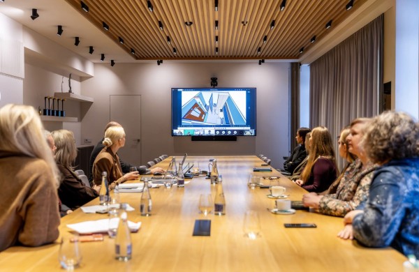 Savivaldybėje – susitikimas dėl mobilios mamografo paslaugos