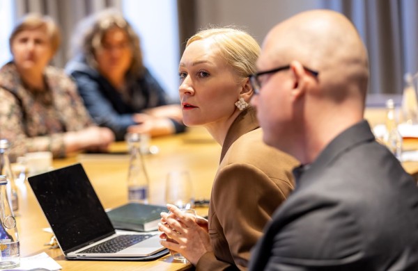 Savivaldybėje – susitikimas dėl mobilios mamografo paslaugos