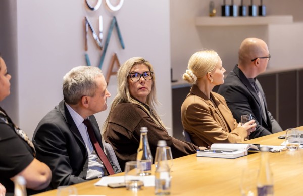 Savivaldybėje – susitikimas dėl mobilios mamografo paslaugos