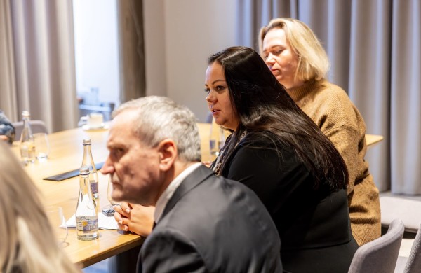 Savivaldybėje – susitikimas dėl mobilios mamografo paslaugos