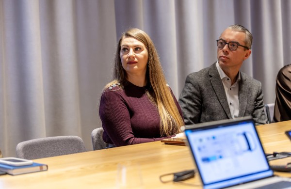 Savivaldybėje – susitikimas dėl mobilios mamografo paslaugos