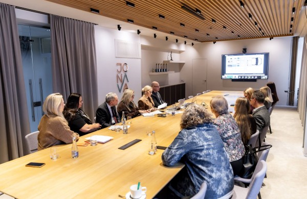 Savivaldybėje – susitikimas dėl mobilios mamografo paslaugos