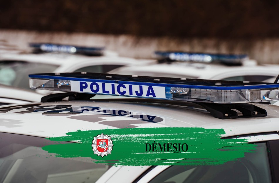 Nebepaslėpsite KET pažeidimo: sistema praneš vos tik jus užfiksuos