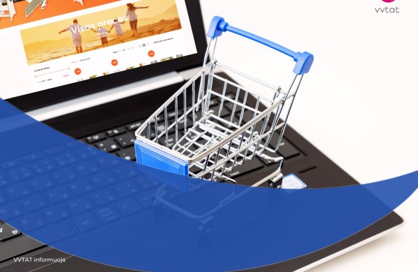 Vaikams skirtomis prekėmis internetu prekiaujančiai MB Montepi – bauda už sistemingus pažeidimus