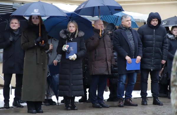 Jonavos ligoninės vadovas tapo LSMU Medicinos fakulteto ambasadoriumi: atvers daugiau galimybių Jonavos moksleiviams