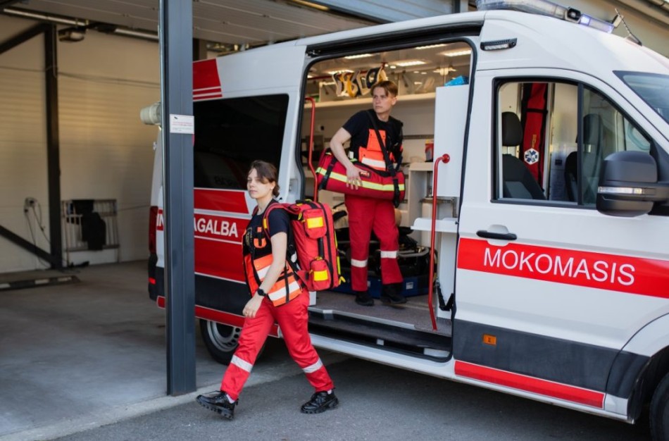 Žiemos priėmimas į profesines mokyklas pritraukė rekordiškai daug naujų mokinių