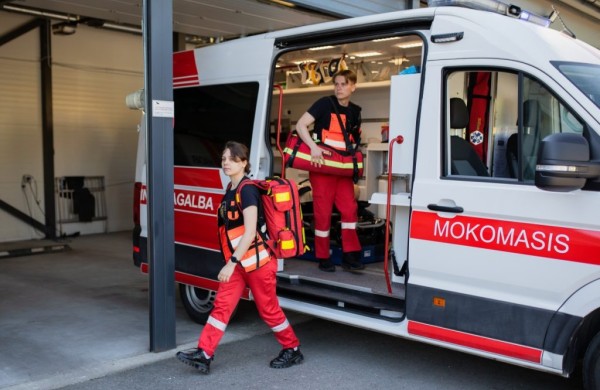 Žiemos priėmimas į profesines mokyklas pritraukė rekordiškai daug naujų mokinių