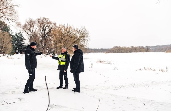 Apžiūrėtos ir įvertintos Jonavos rajone esančios potvynio rizikos zonos