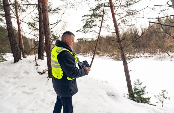 Apžiūrėtos ir įvertintos Jonavos rajone esančios potvynio rizikos zonos