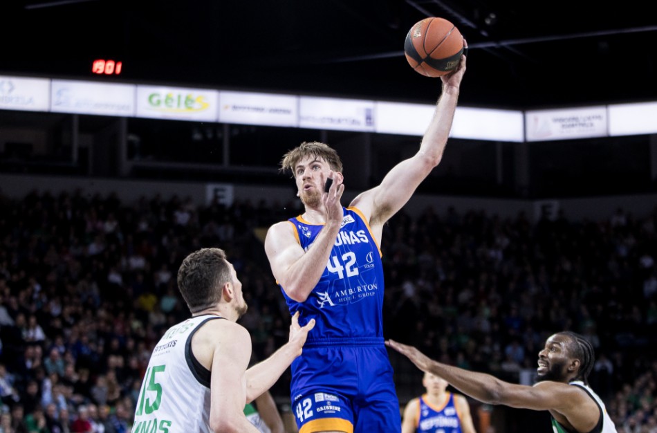 Jonaviečių gretas papildė Lietuvoje jau rungtyniavęs aukštaūgis