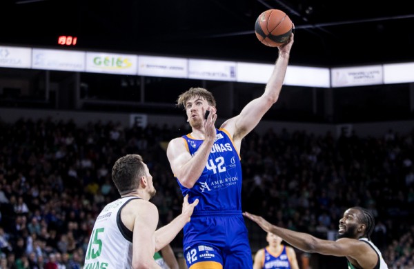 Jonaviečių gretas papildė Lietuvoje jau rungtyniavęs aukštaūgis