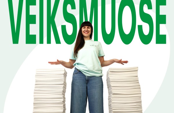 „Jaunimo linija“ kviečia savanoriauti: patirtis, kuri lieka visam gyvenimui 