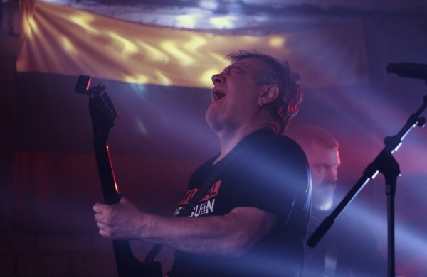 Jonaviečiai laisvę šventė roko koncerte JONAVOJE MES UŽAUGOM!