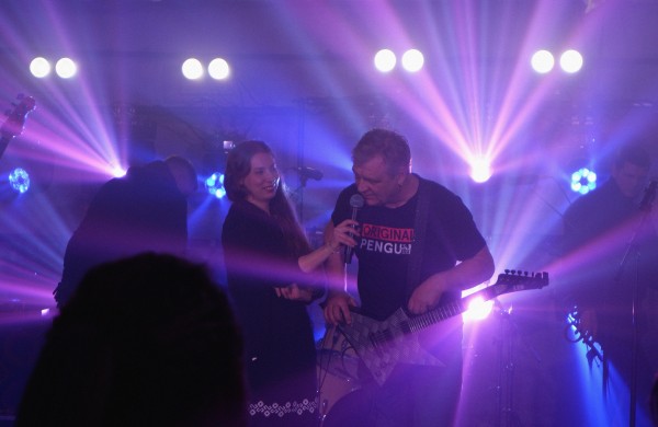 Jonaviečiai laisvę šventė roko koncerte JONAVOJE MES UŽAUGOM!