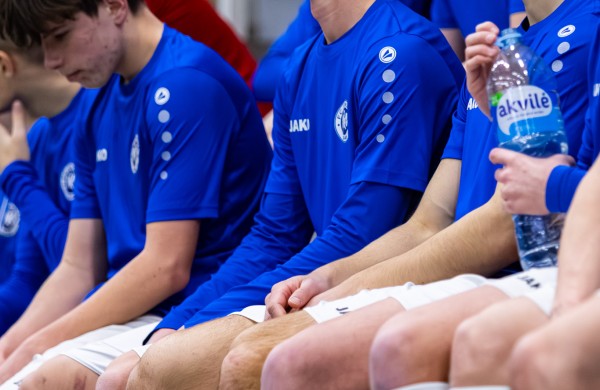 Kovingai Vilniuje rungtyniavusi U16 komanda pateko tarp stipriausiųjų