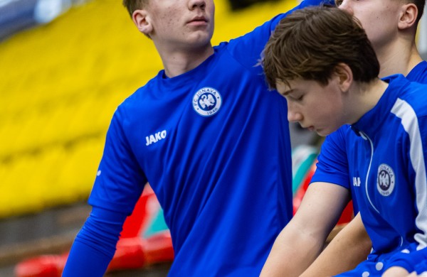 Kovingai Vilniuje rungtyniavusi U16 komanda pateko tarp stipriausiųjų