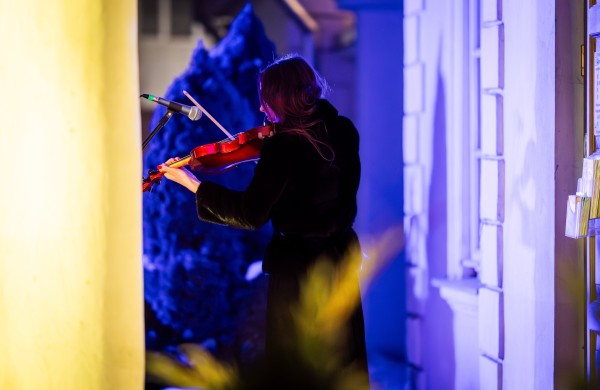 Jonavoje paminėtos ketvirtosios karo Ukrainoje metinės