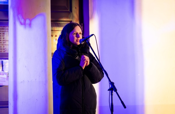 Jonavoje paminėtos ketvirtosios karo Ukrainoje metinės