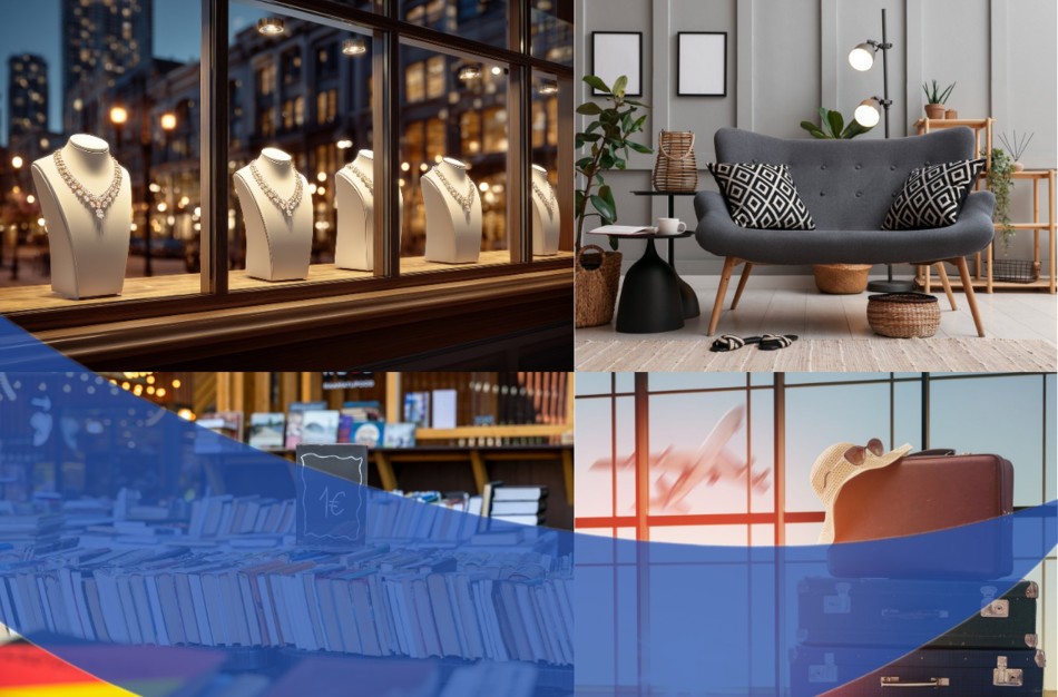 VVTAT dėmesio centre juvelyrika, baldų sutartys, kelionės ir leidinių e. prekyba